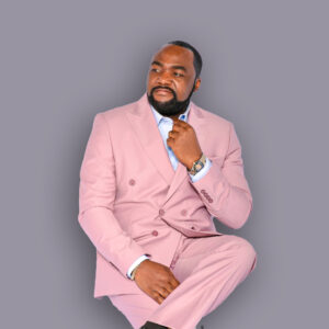 BT Pink Db Suit
