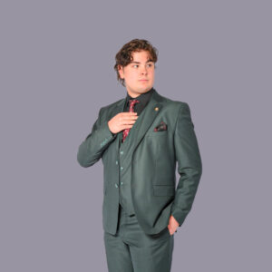 BT Forest Green Suit