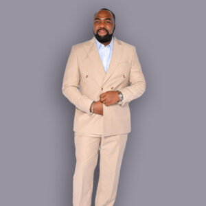 BT Tan Db Suit