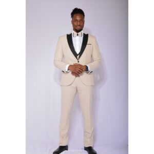 Bt Biege Suit