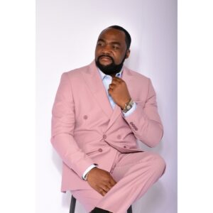 Bt Pink Db Suit