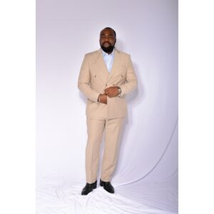 Bt Tan Db Suit