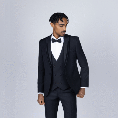 Black Tuxedos 3PC
