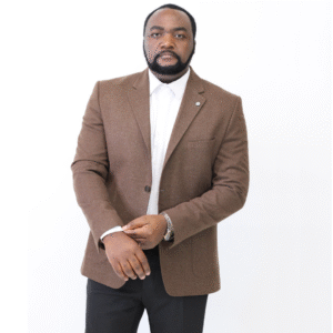 BT Chacolate Brown Color Blazer