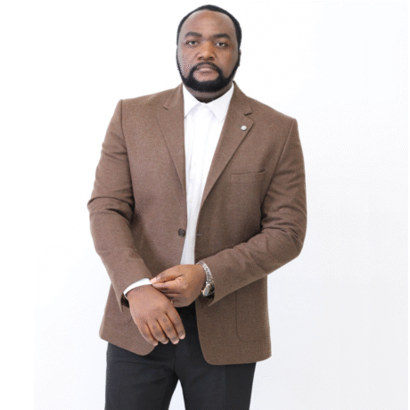 BT Chacolate Brown Color Blazer