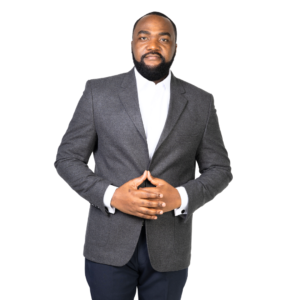 Charcoal Grey Patch Pocket Blazer