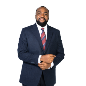 Navy Blue Patch Pocket Blazer