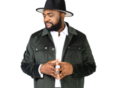 Green Corduroy Men’s Jacket