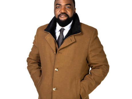 Premium Camel Men’s Overcoat