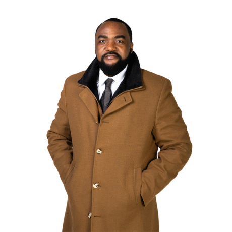 Premium Camel Men’s Overcoat