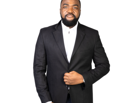 Black Patch Pocket Blazer