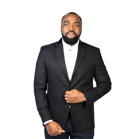 Black Patch Pocket Blazer